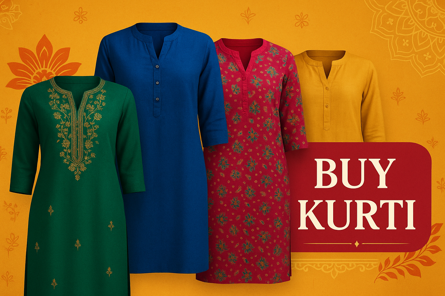 Buy Kurti 
